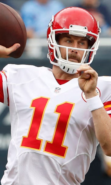 Smith impressive in Chiefs' 23-7 win over Bears